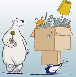 Removals - Transport - Moving
